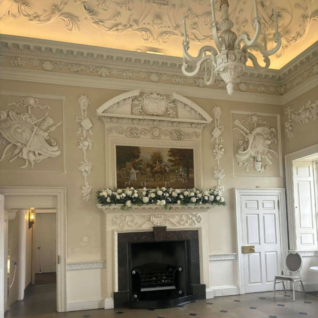 Lower Johnshill’s day out to Chatelherault Park